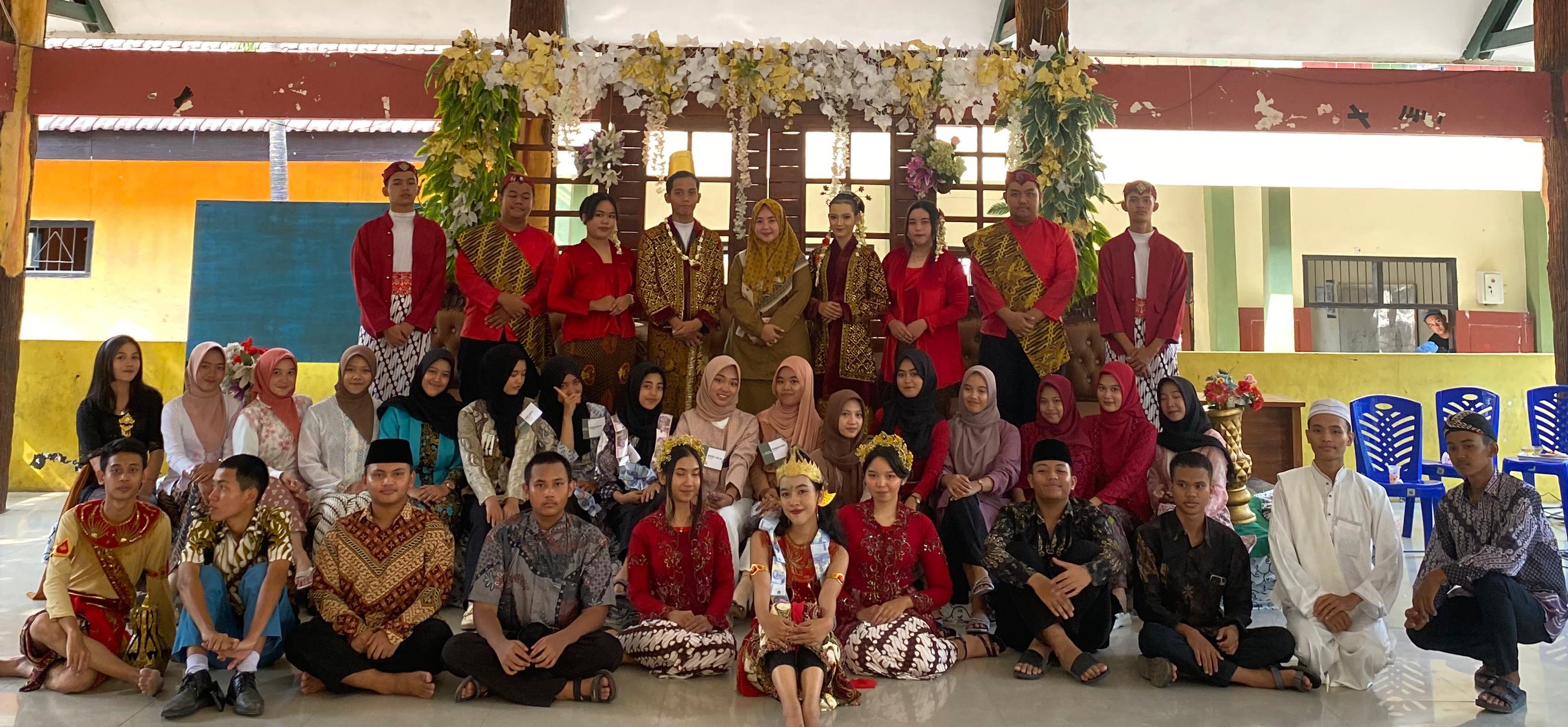 Praktek nikah XI TKJ 2
